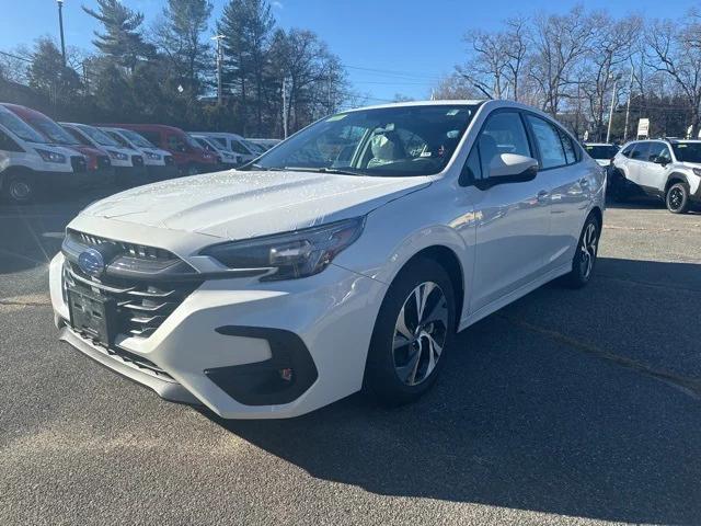 new 2025 Subaru Legacy car, priced at $29,896