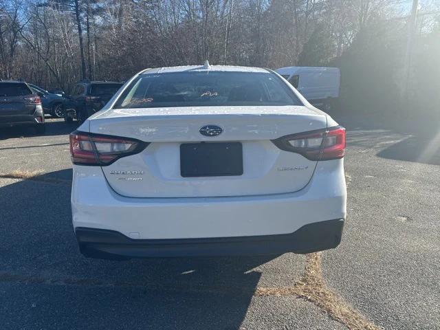 new 2025 Subaru Legacy car, priced at $29,896