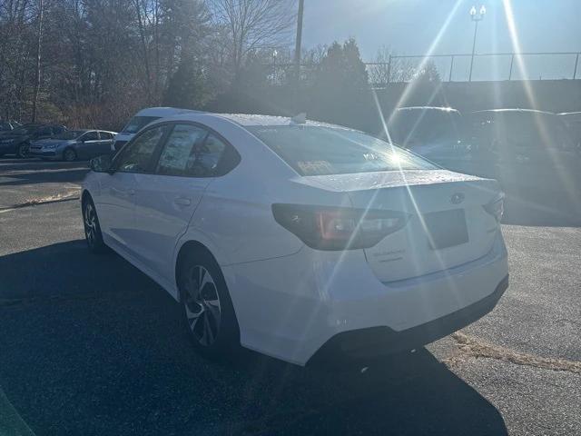 new 2025 Subaru Legacy car, priced at $29,896