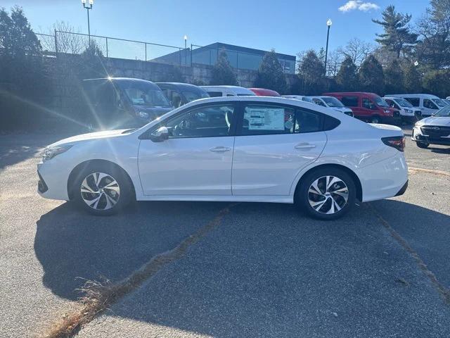 new 2025 Subaru Legacy car, priced at $29,896