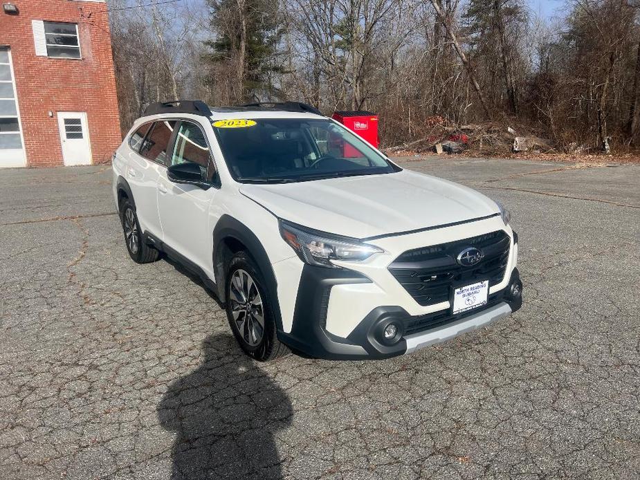 used 2023 Subaru Outback car, priced at $36,669