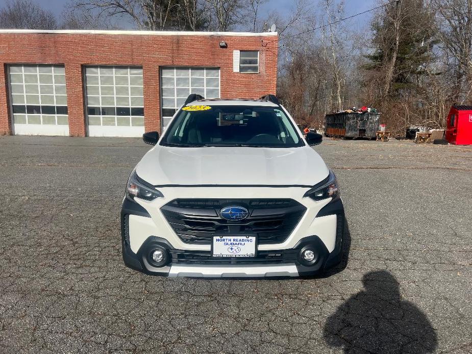 used 2023 Subaru Outback car, priced at $36,669