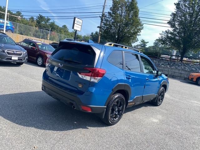 used 2022 Subaru Forester car, priced at $28,590