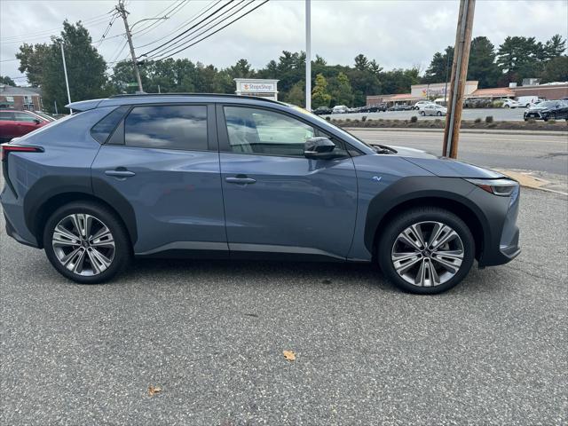 used 2023 Subaru Solterra car, priced at $37,689