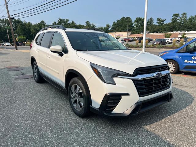 new 2024 Subaru Ascent car, priced at $37,246