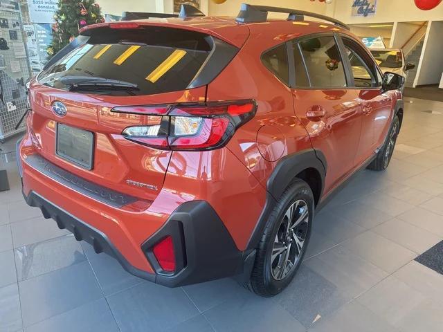 new 2024 Subaru Crosstrek car, priced at $28,833