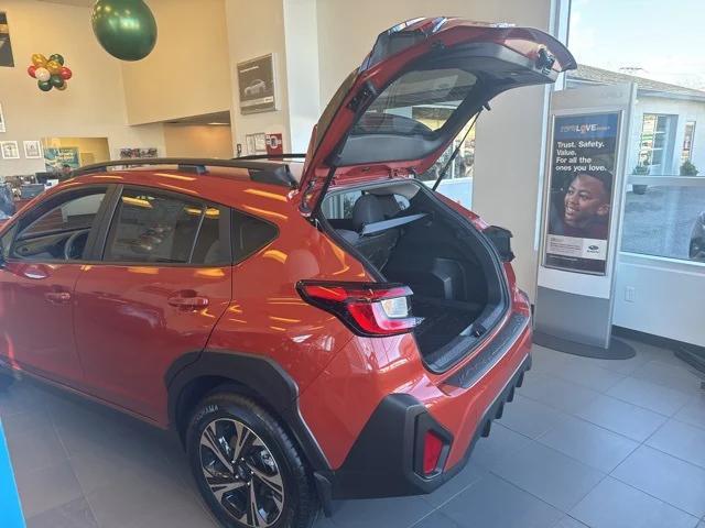 new 2024 Subaru Crosstrek car, priced at $28,833