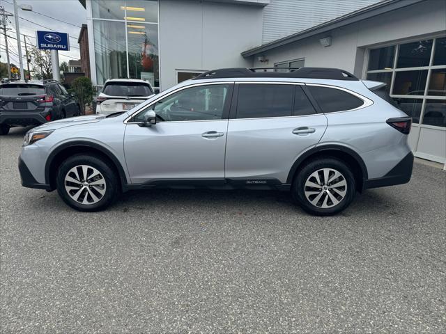 used 2022 Subaru Outback car, priced at $30,169