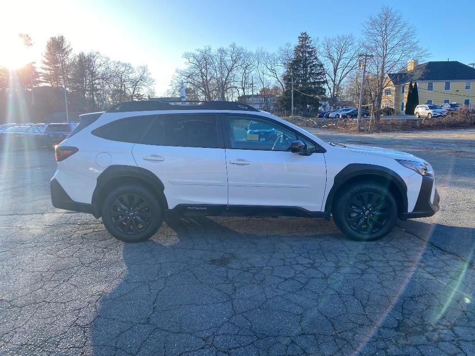 used 2023 Subaru Outback car, priced at $37,769