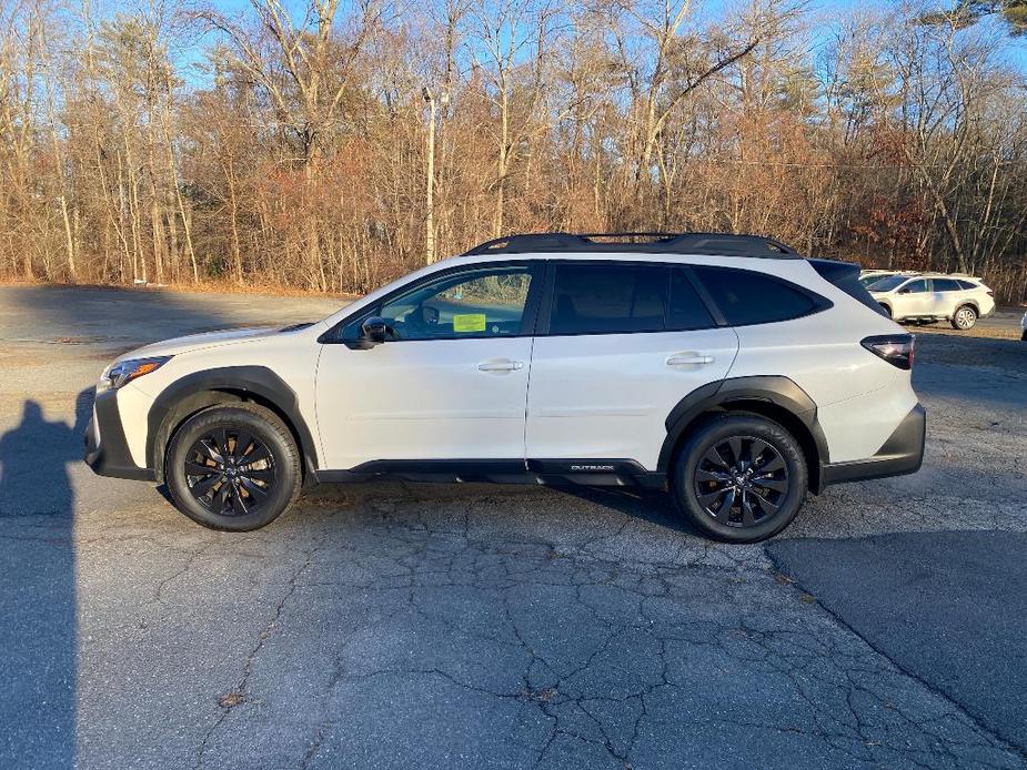 used 2023 Subaru Outback car, priced at $37,769