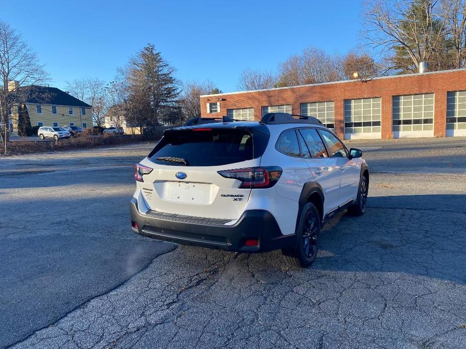 used 2023 Subaru Outback car, priced at $37,769