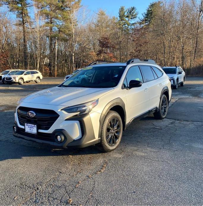 used 2023 Subaru Outback car, priced at $37,769