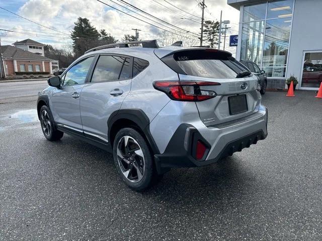 new 2024 Subaru Crosstrek car, priced at $31,390