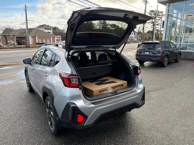 new 2024 Subaru Crosstrek car, priced at $31,390