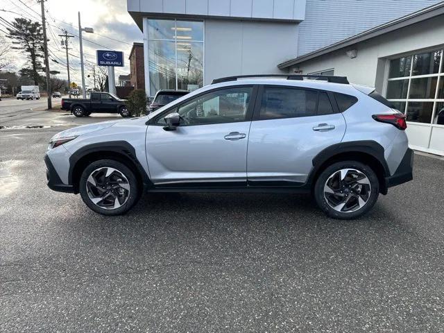 new 2024 Subaru Crosstrek car, priced at $31,390