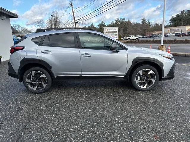 new 2024 Subaru Crosstrek car, priced at $31,390