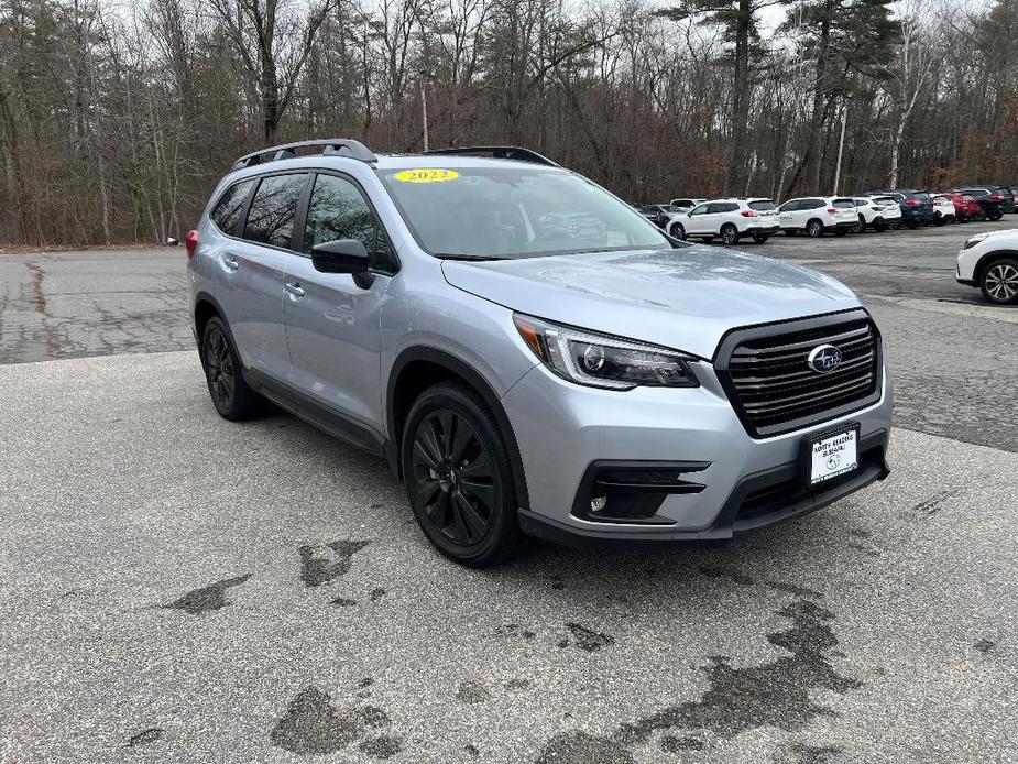 used 2022 Subaru Ascent car, priced at $36,469