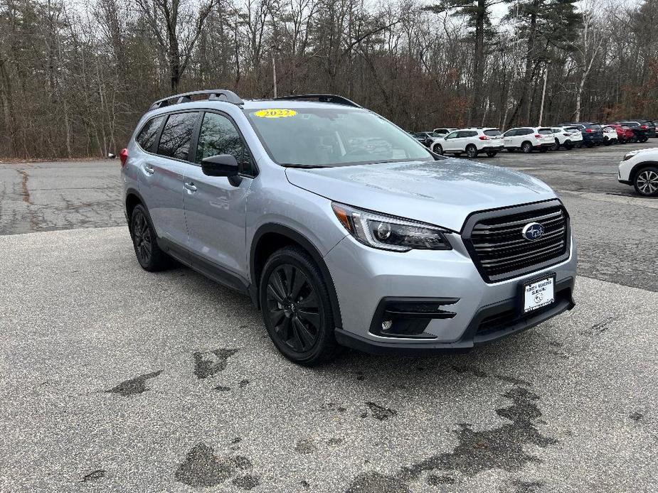 used 2022 Subaru Ascent car, priced at $36,469