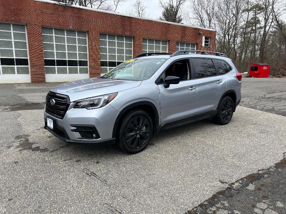 used 2022 Subaru Ascent car, priced at $36,469