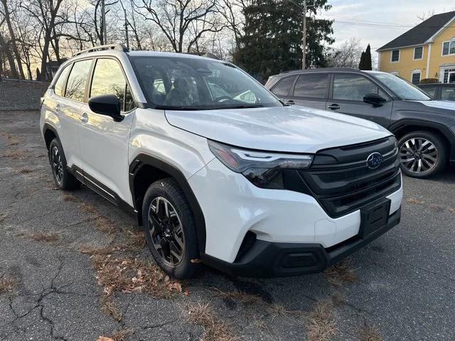 new 2025 Subaru Forester car, priced at $30,315