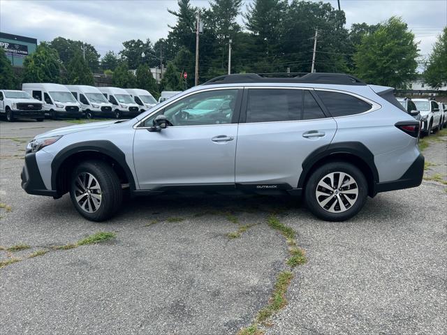 new 2025 Subaru Outback car, priced at $33,387