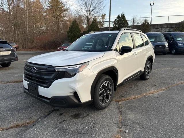 new 2025 Subaru Forester car, priced at $30,315