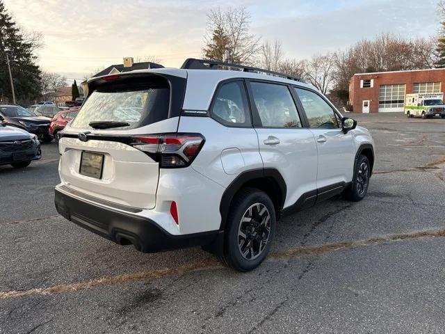 new 2025 Subaru Forester car, priced at $30,315