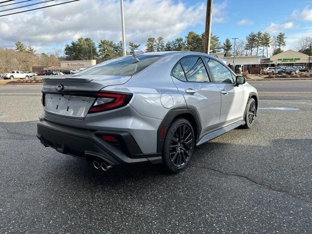 new 2024 Subaru WRX car, priced at $41,009