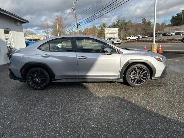 new 2024 Subaru WRX car, priced at $41,009