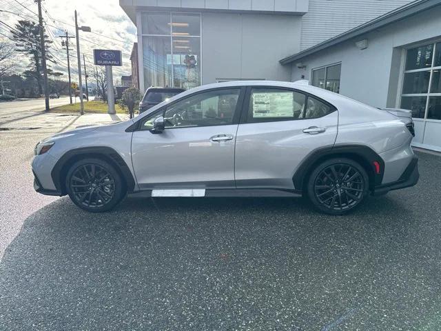 new 2024 Subaru WRX car, priced at $41,009