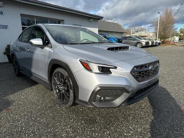 new 2024 Subaru WRX car, priced at $41,009