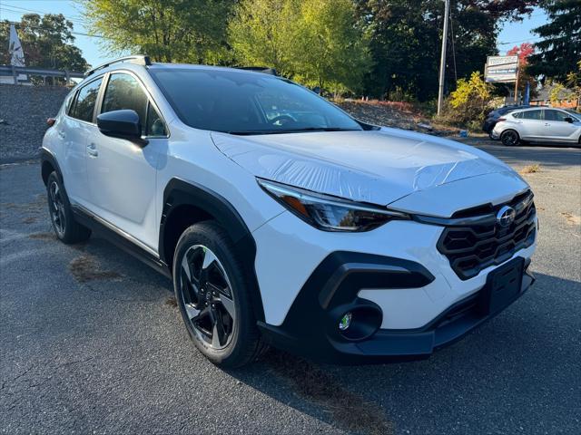 new 2024 Subaru Crosstrek car, priced at $32,791