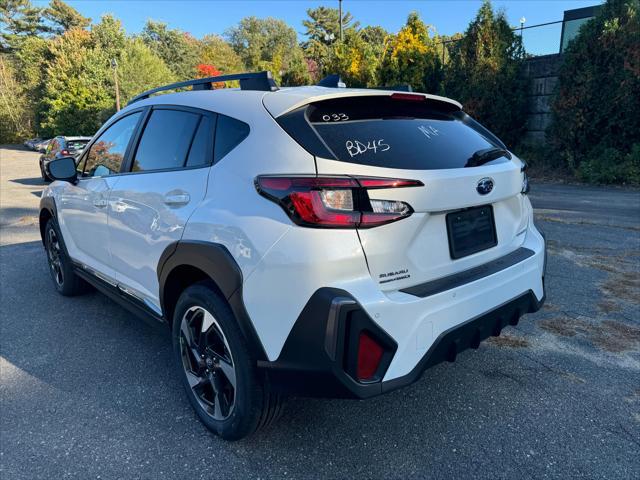 new 2024 Subaru Crosstrek car, priced at $32,791