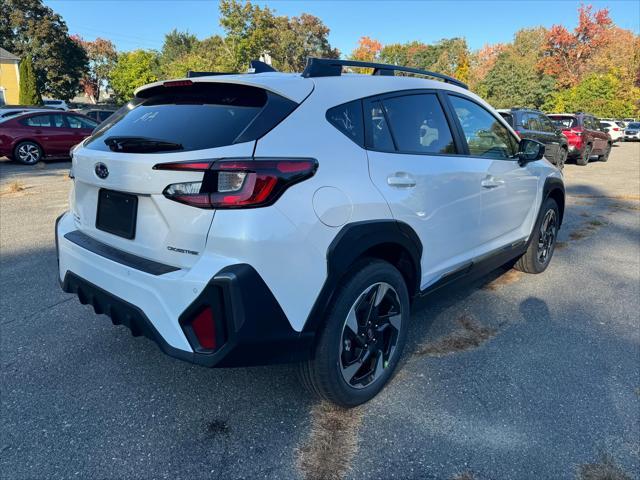 new 2024 Subaru Crosstrek car, priced at $32,791