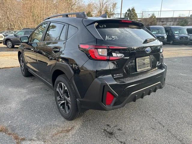 new 2024 Subaru Crosstrek car, priced at $26,101