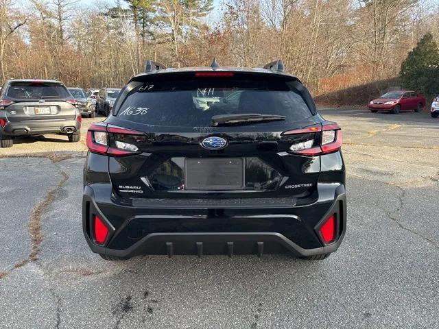 new 2024 Subaru Crosstrek car, priced at $26,101