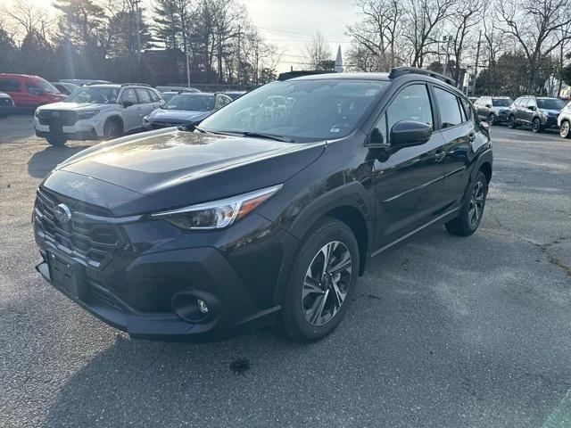 new 2024 Subaru Crosstrek car, priced at $26,101