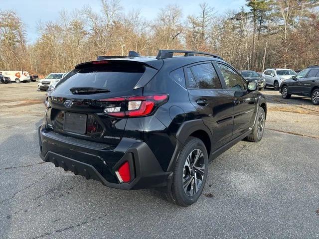 new 2024 Subaru Crosstrek car, priced at $26,101