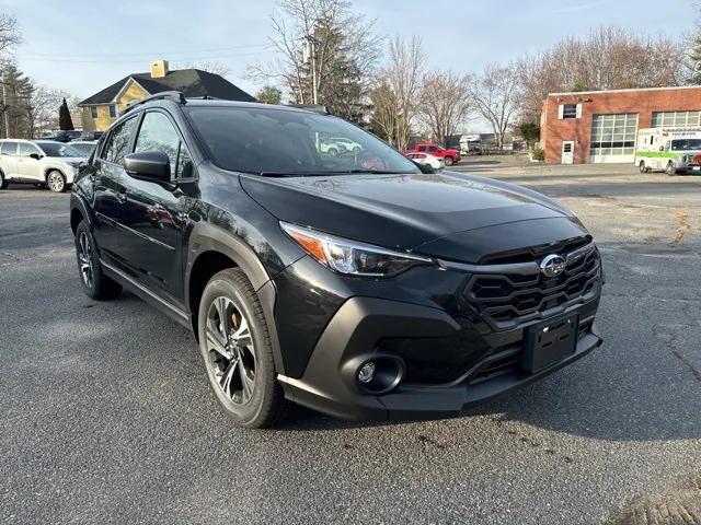 new 2024 Subaru Crosstrek car, priced at $26,101