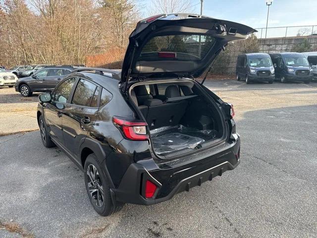 new 2024 Subaru Crosstrek car, priced at $26,101