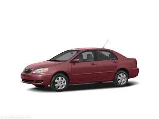 used 2006 Toyota Corolla car