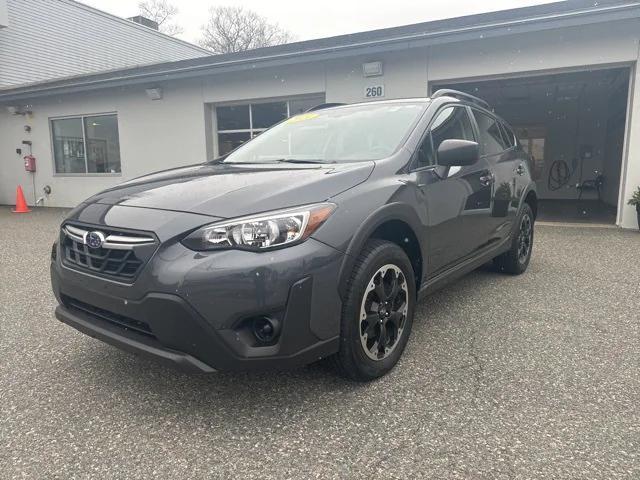 used 2021 Subaru Crosstrek car, priced at $26,998