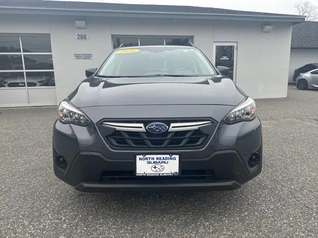 used 2021 Subaru Crosstrek car, priced at $26,998