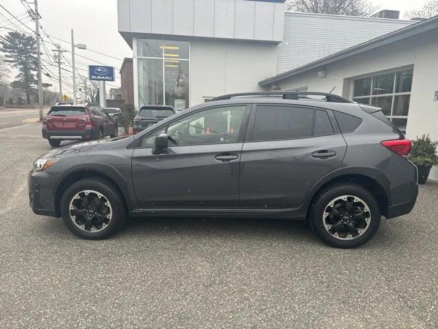 used 2021 Subaru Crosstrek car, priced at $26,998