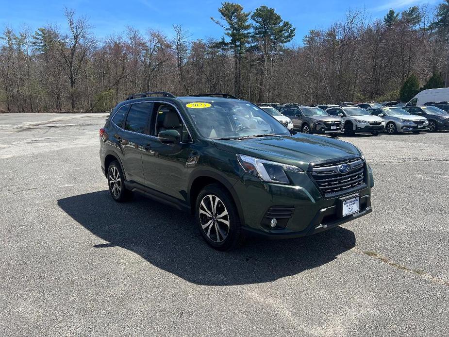 used 2023 Subaru Forester car, priced at $32,269