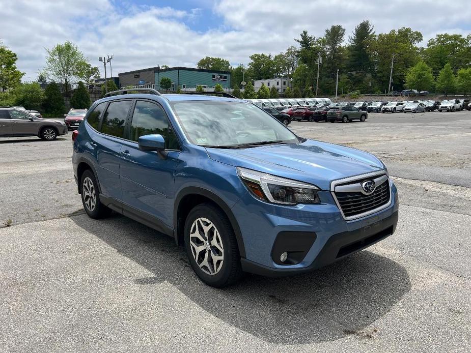 used 2021 Subaru Forester car, priced at $25,889