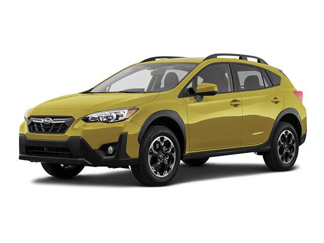 used 2021 Subaru Crosstrek car, priced at $26,798