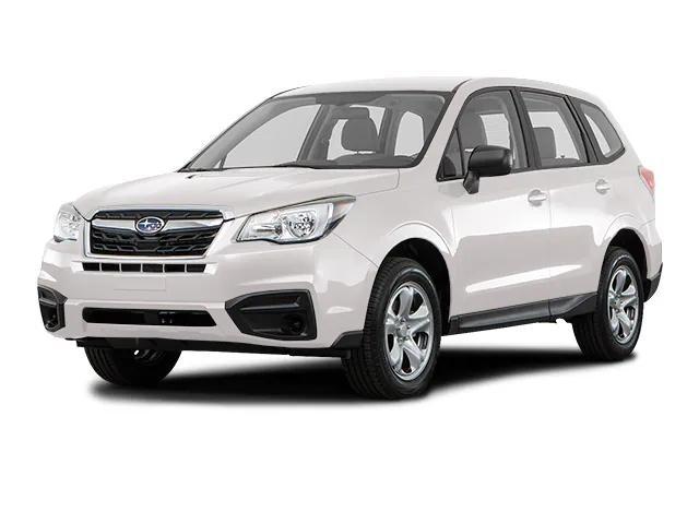 used 2018 Subaru Forester car, priced at $21,599