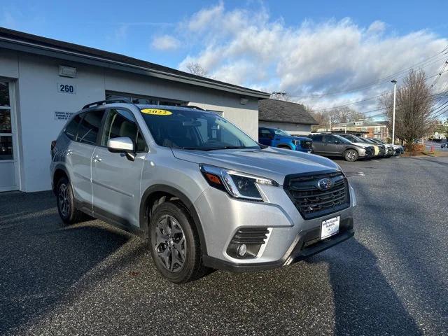 used 2022 Subaru Forester car, priced at $29,969