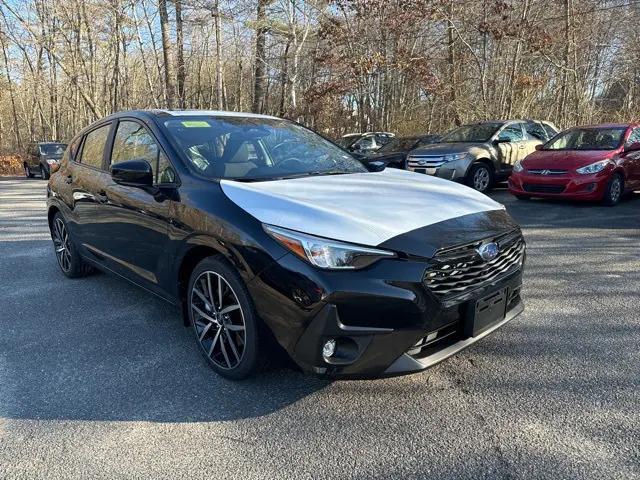 new 2024 Subaru Impreza car, priced at $26,783